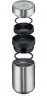 Wmf MY2GO Stalowy Termos Obiadowy 500 + 200 ml / Srebrny